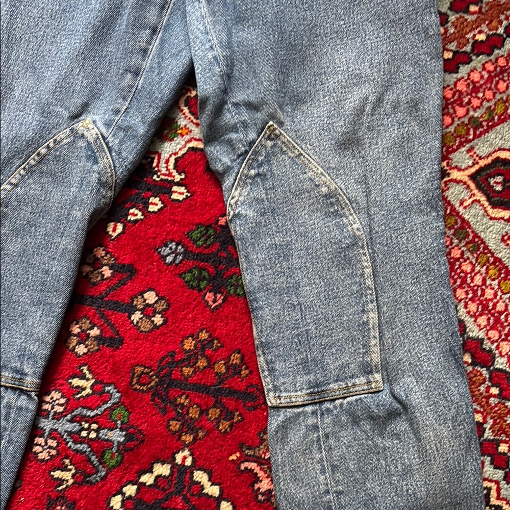 Vintage Riding Jeans - Picture 2 of 6